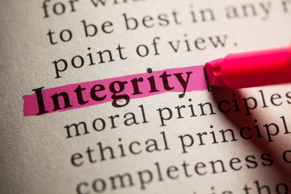 integrity